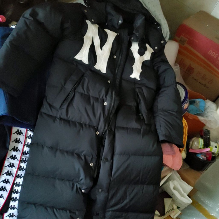 구찌 구스다운 패딩 90 95 이미지