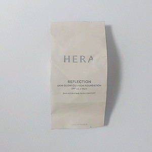헤라 리플렉션 스킨 글로우 쿠션 23N1 베이지 23호 핑크쿠션
