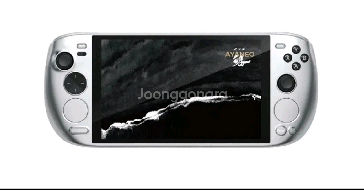 아야네오 KUN 현존 최강 UMPC / 스팀덱 끝판왕--2