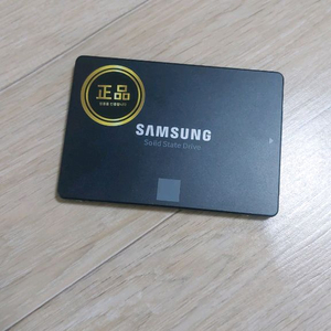 삼성 SSD 120GB 윈도우11 내장 영구인증됨 홈오피스 엑셀 내장