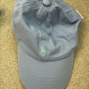 폴로 랄프로렌 키즈 볼캡 (12-24m)