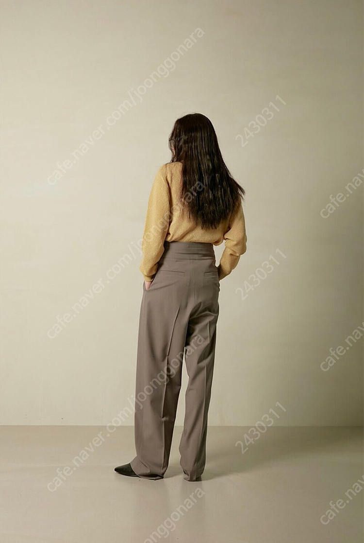 WMM 더블유엠엠 New Nice Pants 나이스팬츠--4