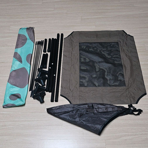 (새상품급)반려 동물 텐트/그늘막/침대/해먹/캠핑/가정