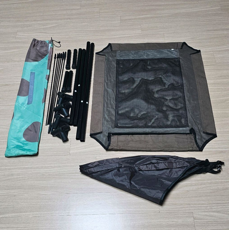 (새상품급)반려 동물 텐트/그늘막/침대/해먹/캠핑/가정--1