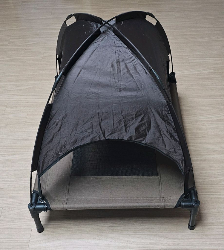 (새상품급)반려 동물 텐트/그늘막/침대/해먹/캠핑/가정--4