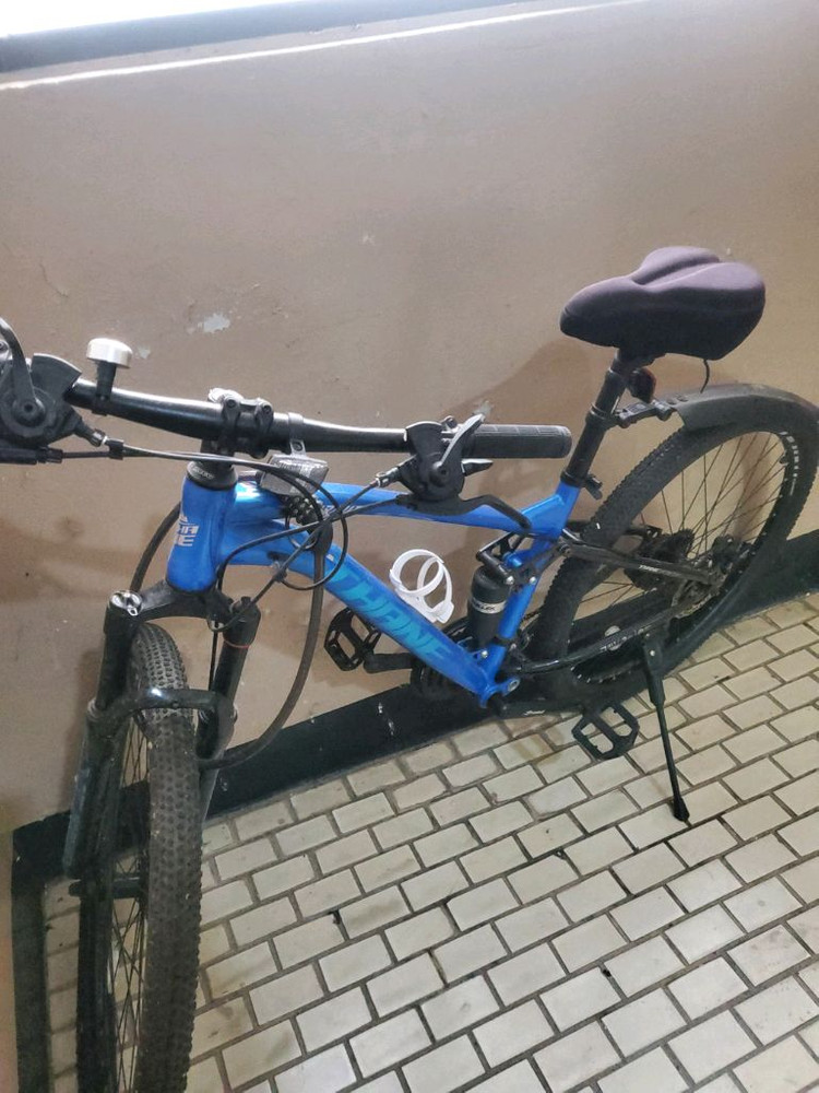 MTB 산악,하이브리드 자전거--1