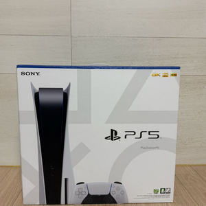 S급] PS5 디스크에디션(1118A) 풀박스 이미지