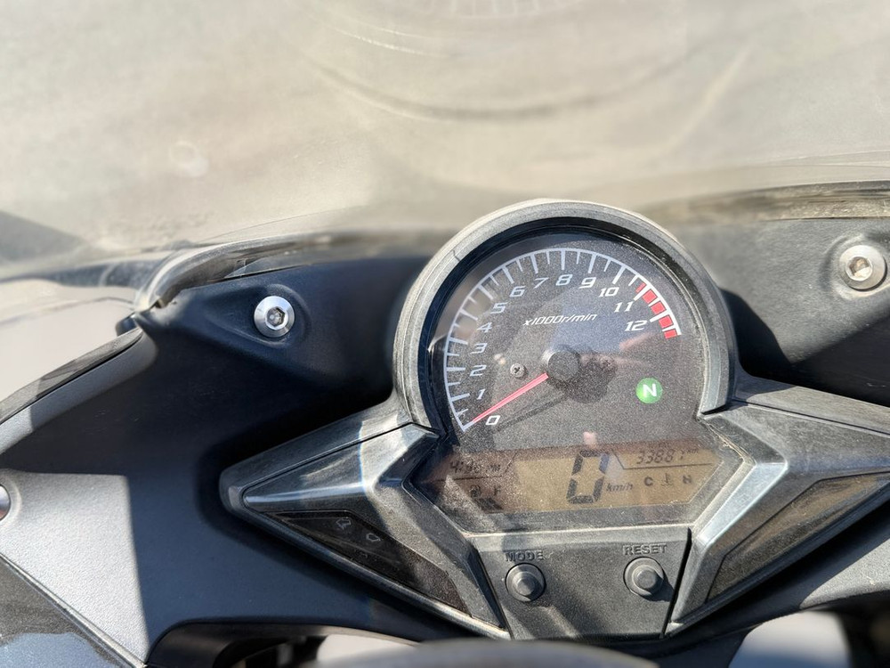 혼다cbr125/16년식/3만km/저렴히~/판매합니다! 이미지