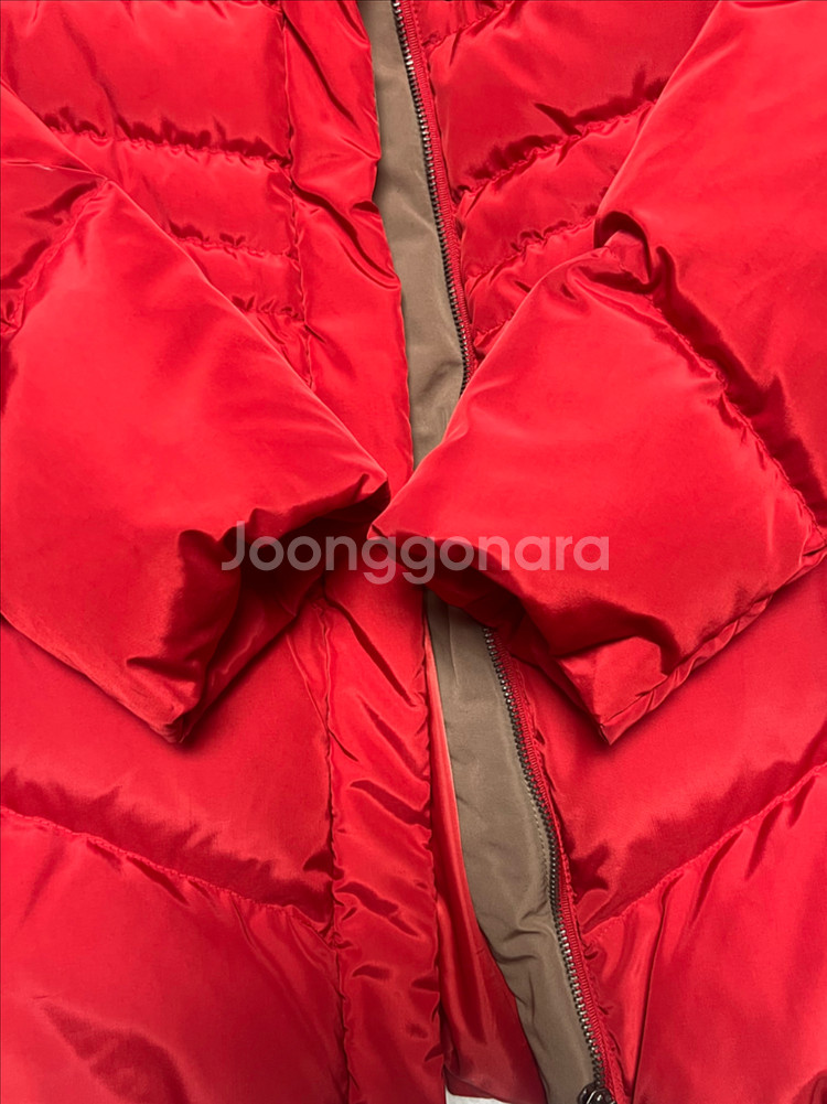 블랙야크 여성패딩(95) 올리비아 라슬러 패딩 (100)--6