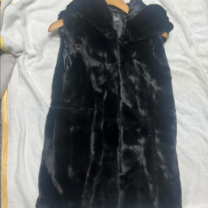 PASSARDI 골프 여성 털조끼 (95) 더존코트 (100)