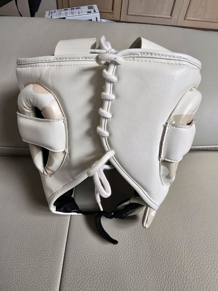 플라이 x라인 복싱 오픈형 헤드기어 L판매--1