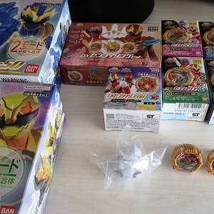 넘버원 전대 고쥬저 전대링(센타이링)개별 판매합니다