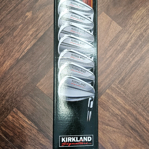 커클랜드 아언세트 7pcs(미사용품)