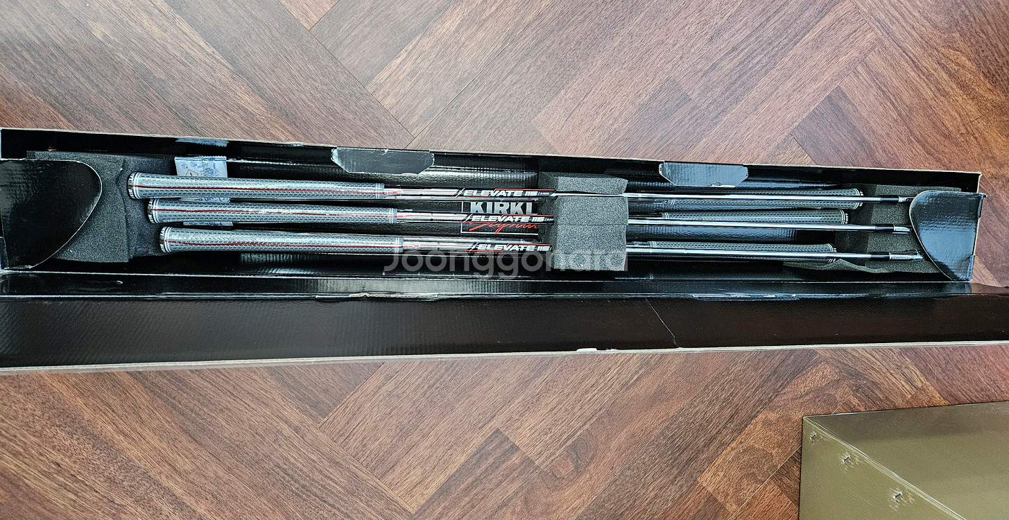 커클랜드 아언세트 7pcs(미사용품)--1