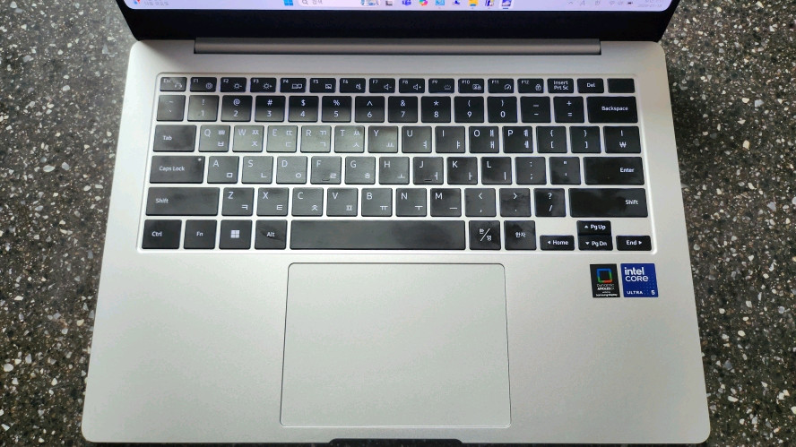 삼성 최신 갤럭시북4 프로/다이나믹 아몰레드2X/터치스크린/512G--5