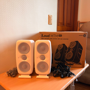 iLoud MTM MKII (2세대) 풀박스 - 신품급 컨디션