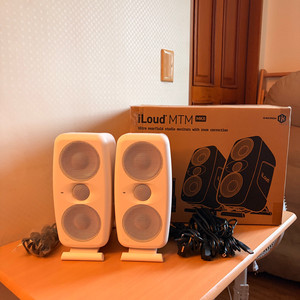 iLoud MTM MKII (2세대) 풀박스 - 신품급 컨디션
