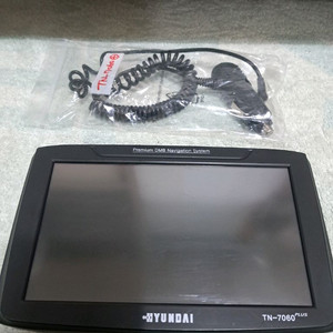부품용 네비게이션.현대유비스 TN-7060 plus