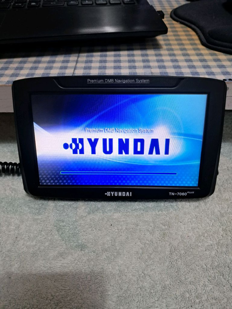 부품용 네비게이션.현대유비스 TN-7060 plus--2