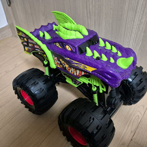 몬스터 트럭 키즈 대형 자동차 장난감 어린이 카