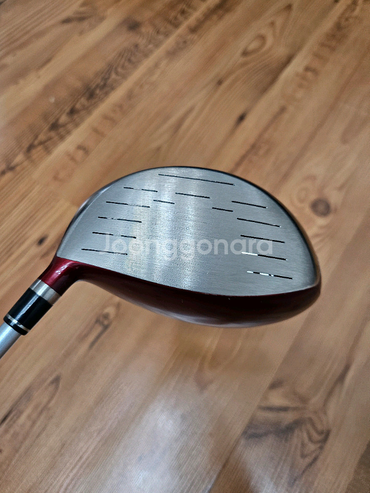 [정품]다이와 G-three 엘파 여성용 골프채 풀세트--9