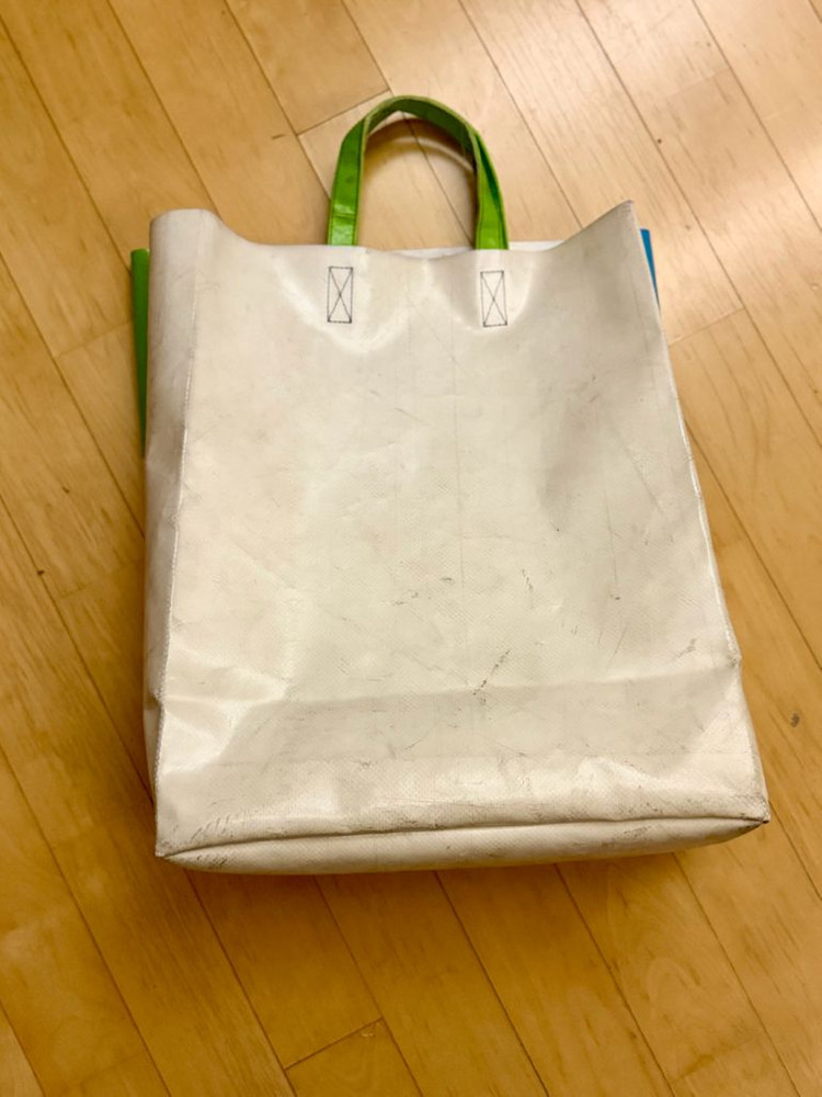 [프라이탁] 마이애미 바이스, 토드백 (블루/라임그린 포인트!)--1