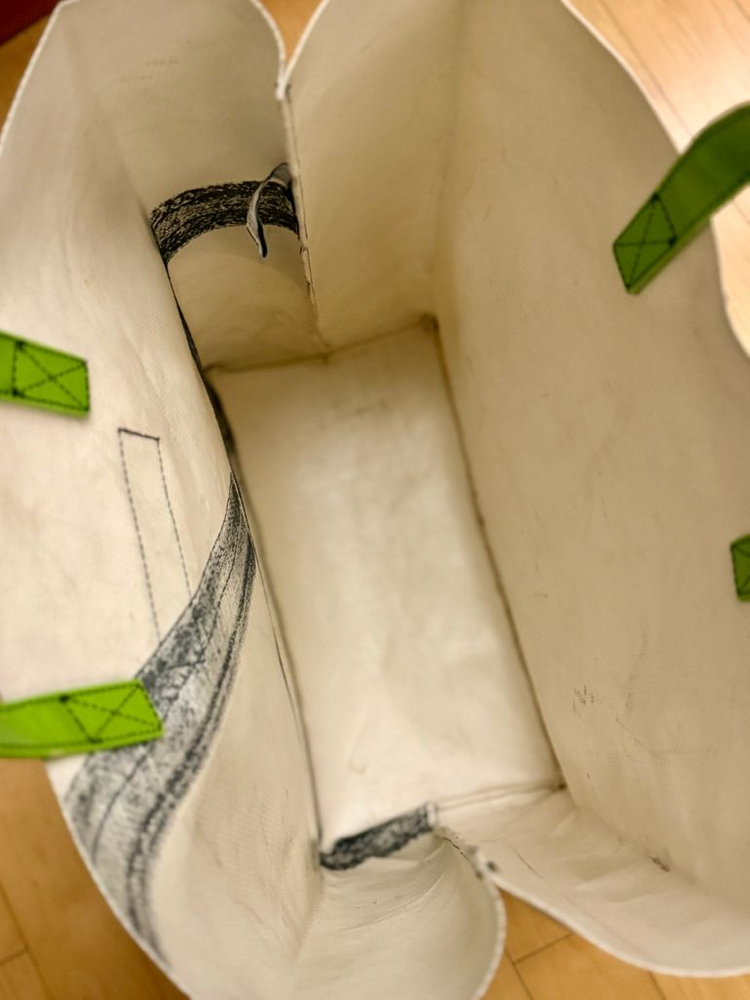 [프라이탁] 마이애미 바이스, 토드백 (블루/라임그린 포인트!)--3