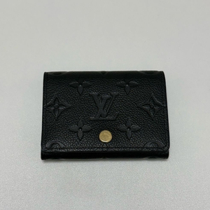 정품 루이비통 카드지갑