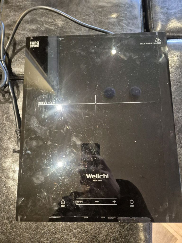 25년식 wei-100n 총 7대 인덕션--1