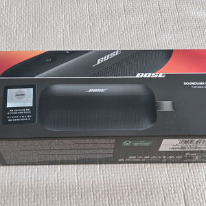 보스 블루투스 스피커 사운드링크 플렉스2 (정품)