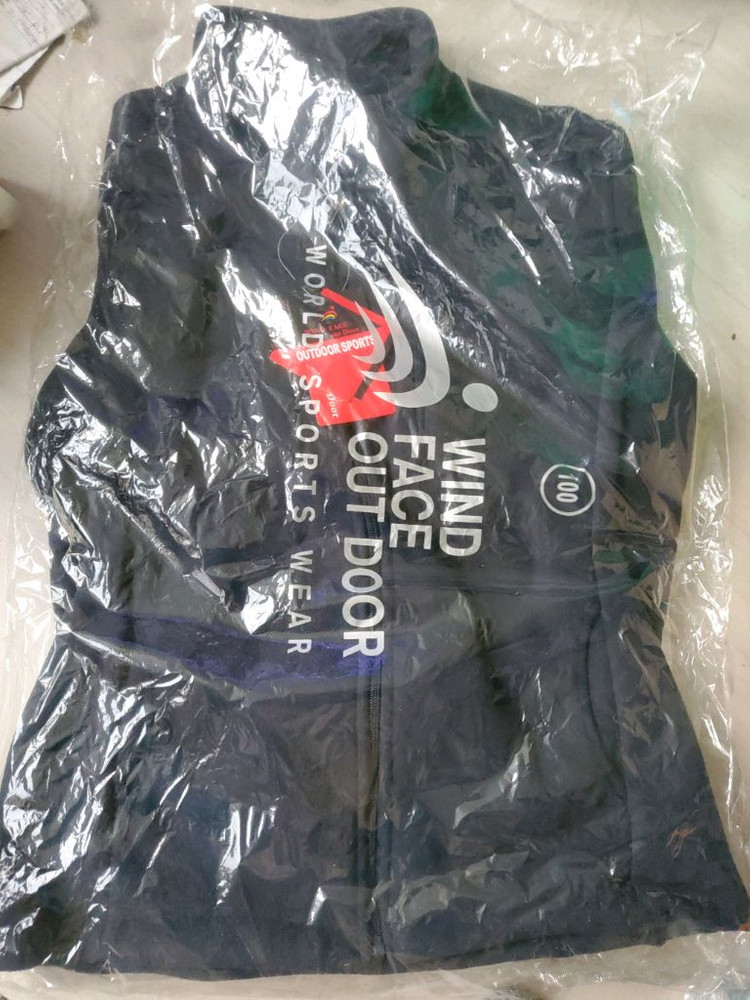 100사이즈 아웃도어룩 상의점퍼--3