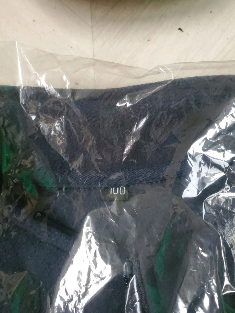 100사이즈 아웃도어룩 상의점퍼--4