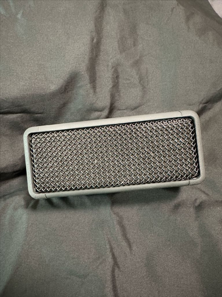 마샬 엠버튼 블루투스 스피커--1