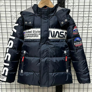 유럽매장 하이 퀄리티 아동/성인 패딩점퍼(새상품)