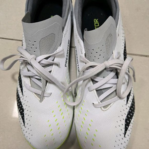 아디다스 프레데터 엘리트 폴드오버텅 AG축구화 265mm 이미지