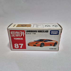 토미카 87 람보르기니 무르시엘라고