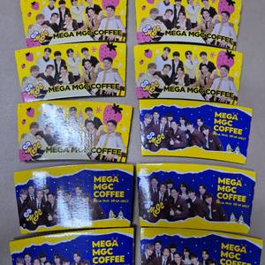 메가MGC커피 슈퍼주니어 컵홀더
