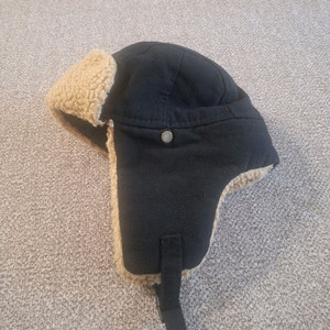 여성 주니어 군밤모자 털모자 겨울모자 방한모자 귀돌이 모자