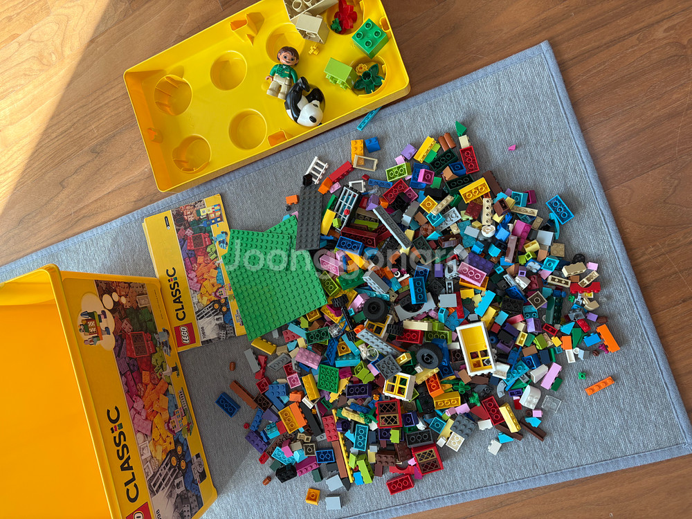 레고 클래식 10698--1