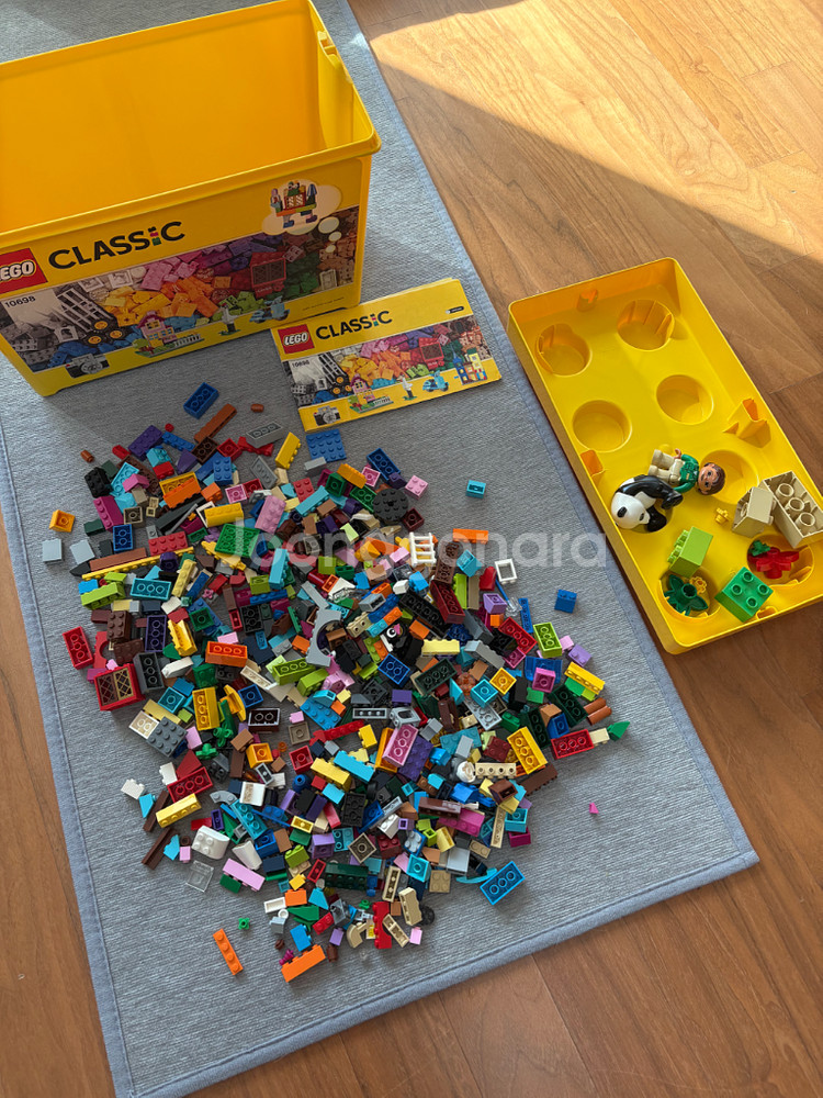 레고 클래식 10698--2