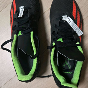 아디다스 X 스피드포탈 축구화 255mm 이미지