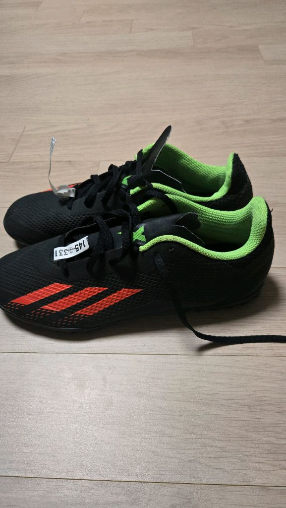 아디다스 X 스피드포탈 축구화 255mm 이미지