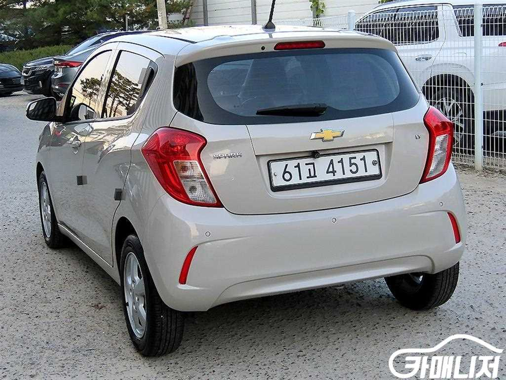 [쉐보레]더 넥스트 스파크 LT 플러스 #2026년특가 이미지