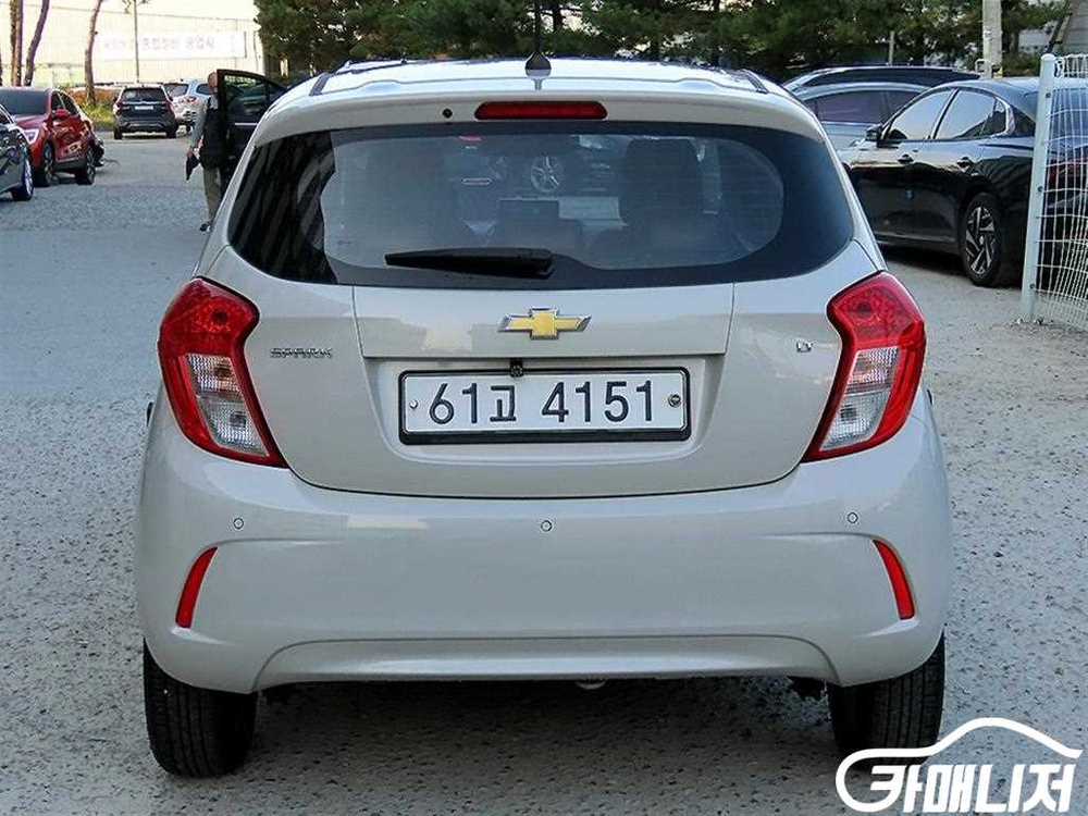 [쉐보레]더 넥스트 스파크 LT 플러스 #2026년특가 이미지