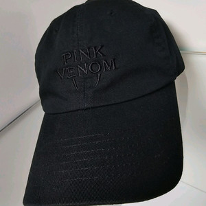 블랙핑크 2022 서울콘 MD 볼 캡 팝니다.