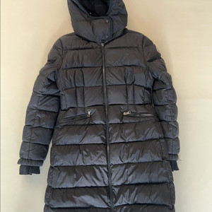 몽클레어 베투롱 2사이즈 / 몽클레어 여성 롱패딩 이미지