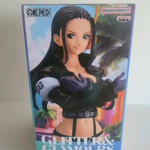 원피스 반다이 G&G 니코 로빈 에그헤드피규어