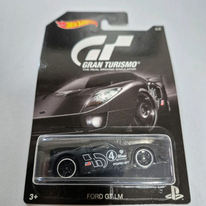 핫휠 그란투리스모 포드 GT LM
