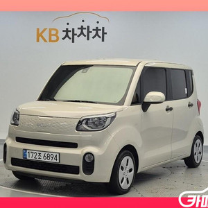 [기아]더 뉴 레이 1인승 밴 프레스티지 스페셜 (1인승) #2026년특가 이미지