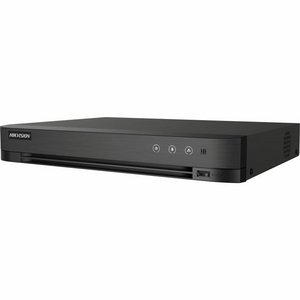 하이크비전 8ch DVR (무로고) + 2TB HDD 장착 포함